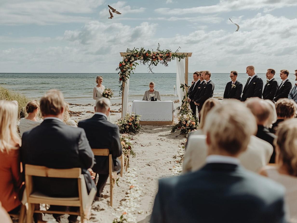 Getting Married in Denmark