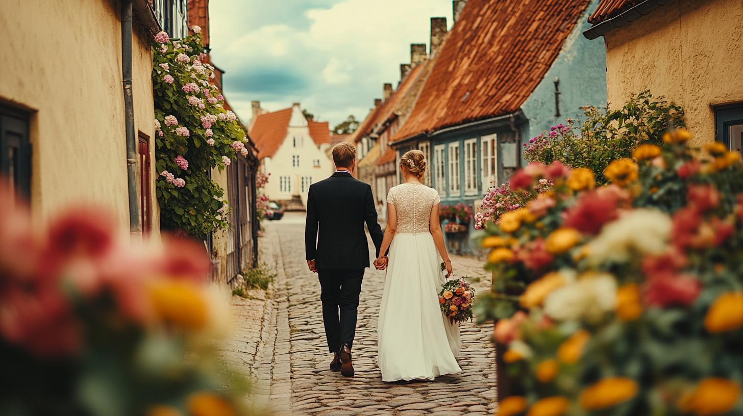 warum heirat in dänemark