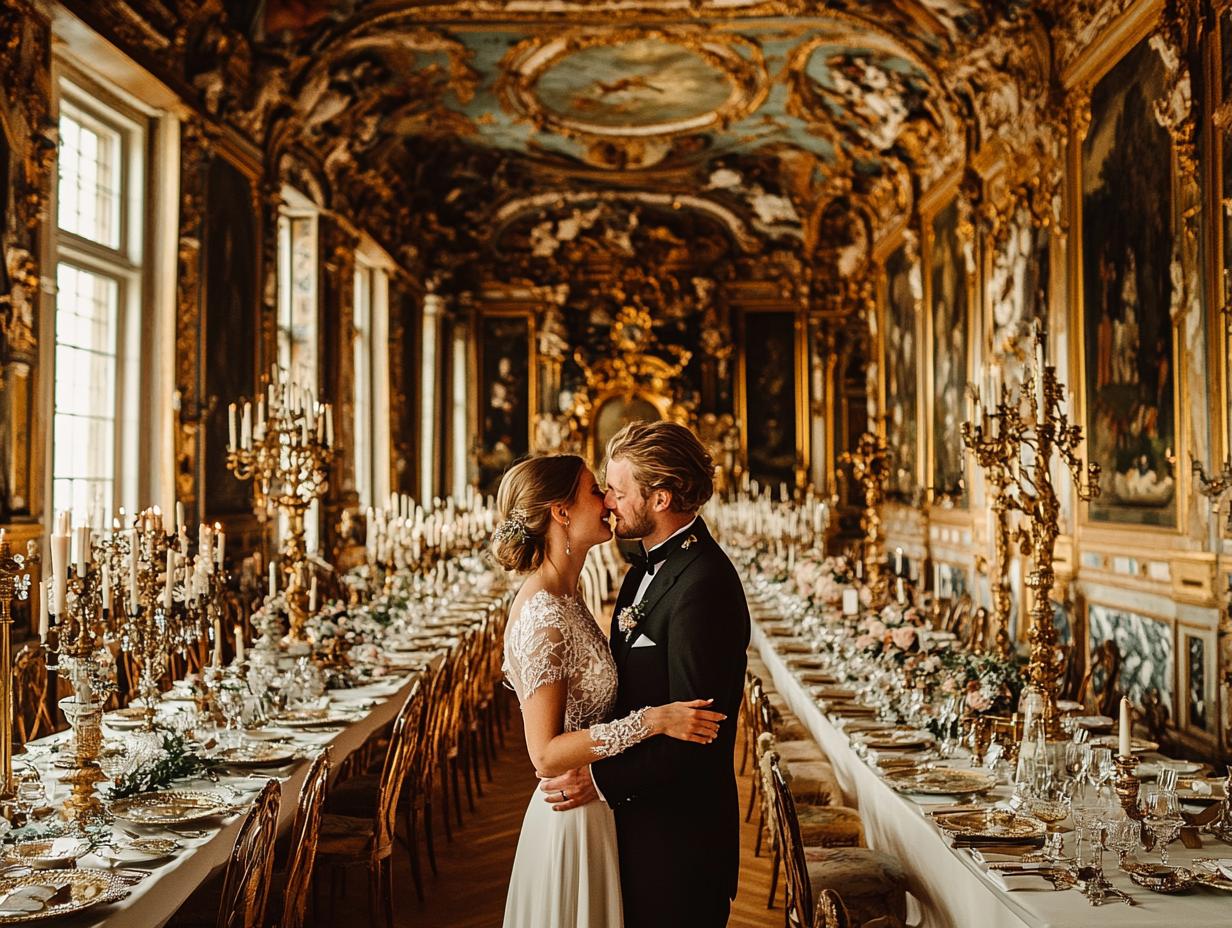 Getting Married in Denmark