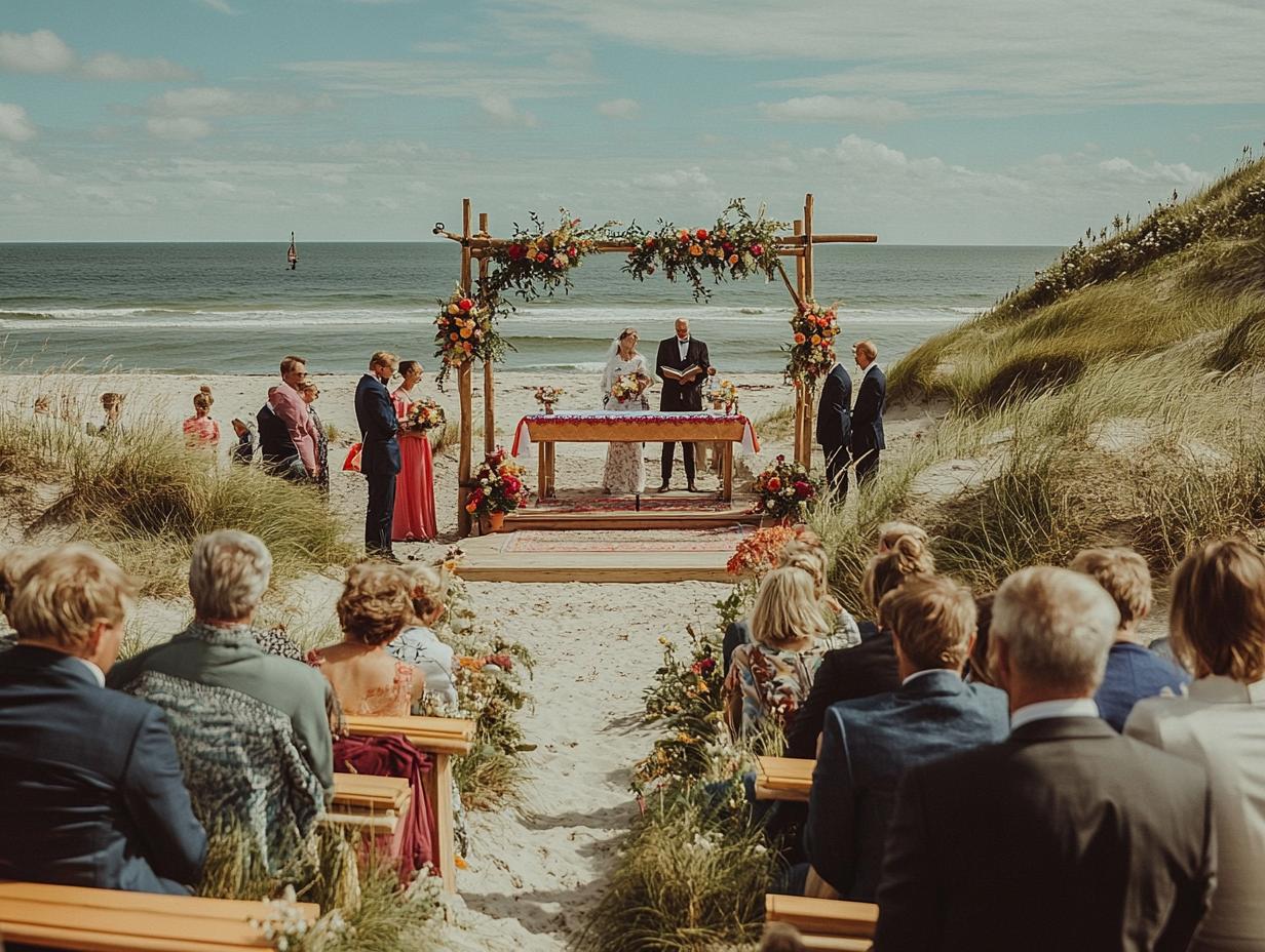 Getting Married in Denmark