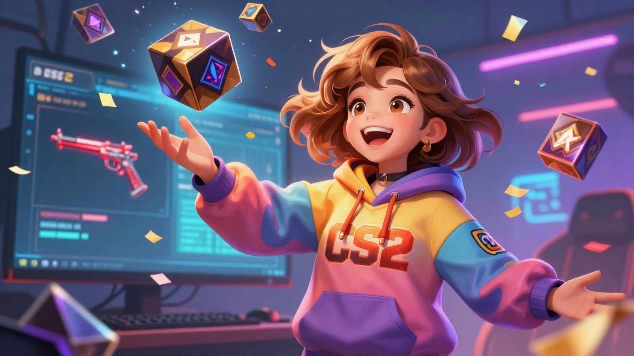 CS2CASE: Discover the Latest Promotions and Bonuses сайт, с, кейсами, cs2, кейсы