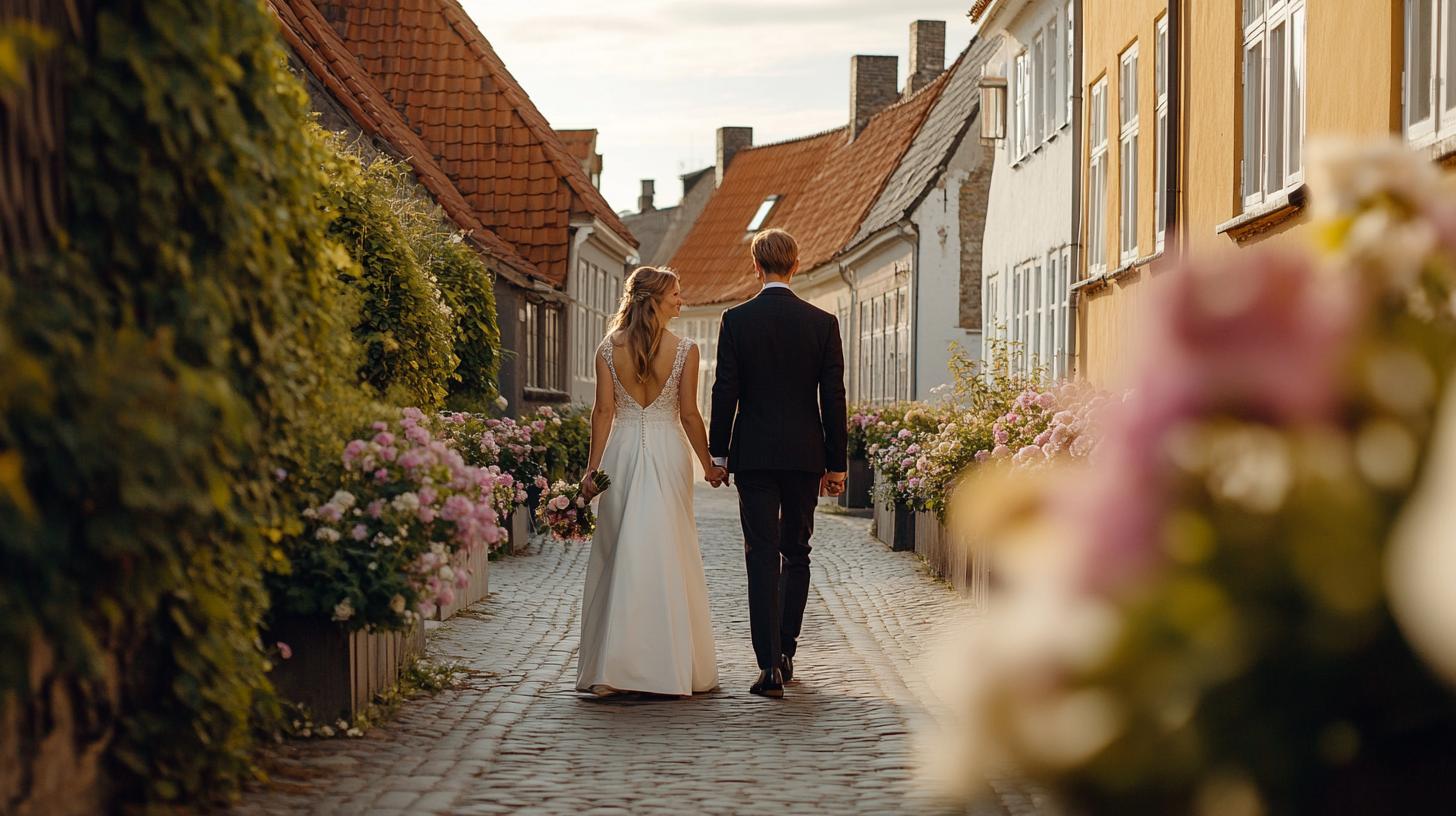 warum heirat in dänemark