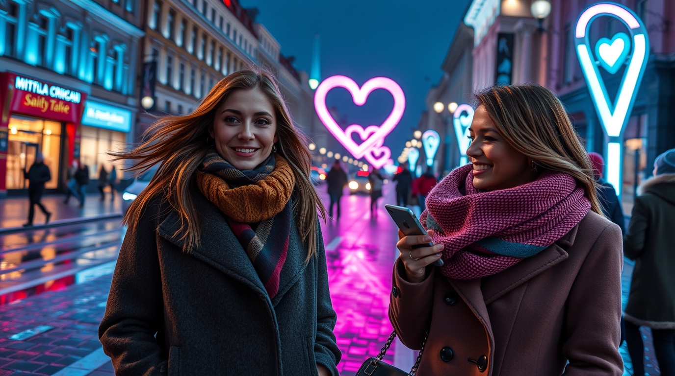 meet virtual models online